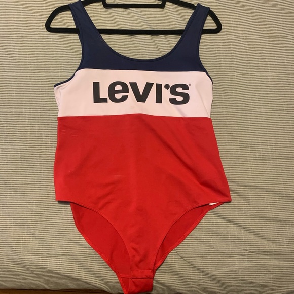 Levi’s Bodysuit - Picture 1 of 3